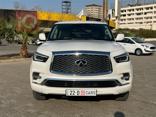 إنفينيتي QX80 2021 للبيع في العراق - اربيل